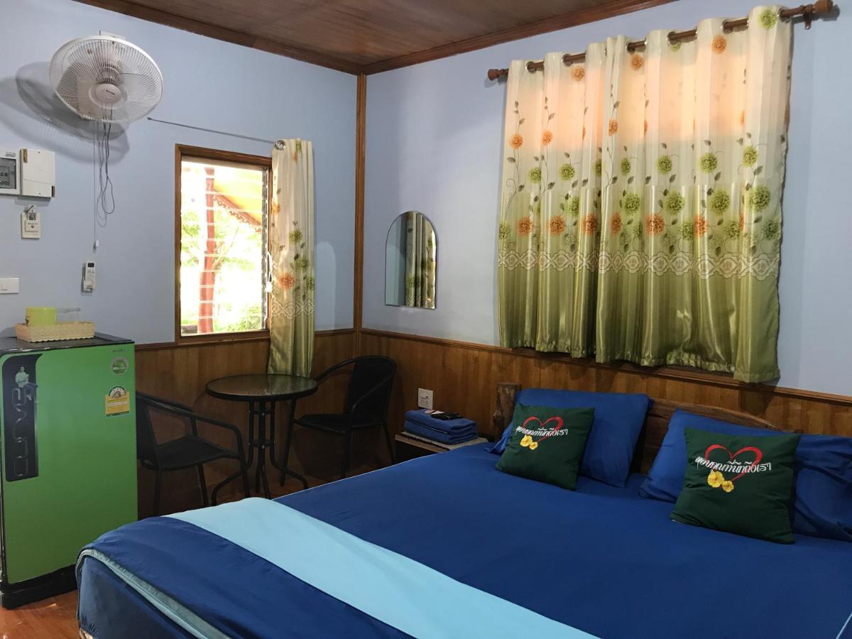 Baan Suan Sukjai Resort Chaiyaphum Exterior foto